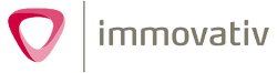 Logo der immovativ GmbH