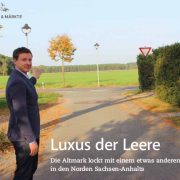 Luxus der Leere