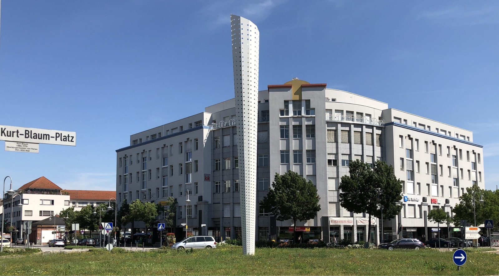 Amberg-Haus in Hanau