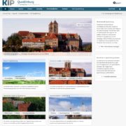 Immobilien in Quedlinburg mit KIP