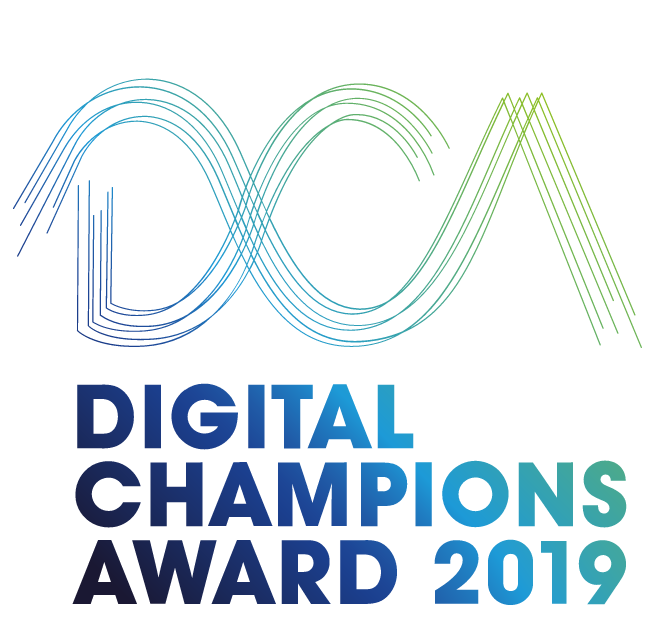 Digital Champions Award 2019
