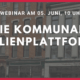 Webinar zur Kommunalen Immobilienplattform (KIP)